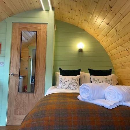 Seaview Lodges At Torlinnhe フォート・ウィリアム エクステリア 写真