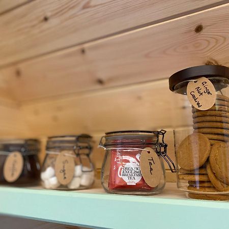 Seaview Lodges At Torlinnhe フォート・ウィリアム エクステリア 写真