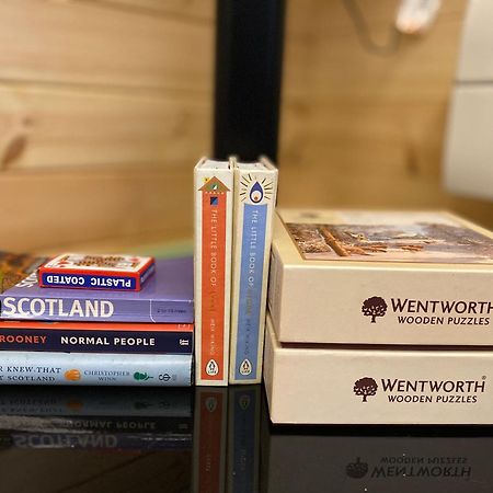 Seaview Lodges At Torlinnhe フォート・ウィリアム エクステリア 写真