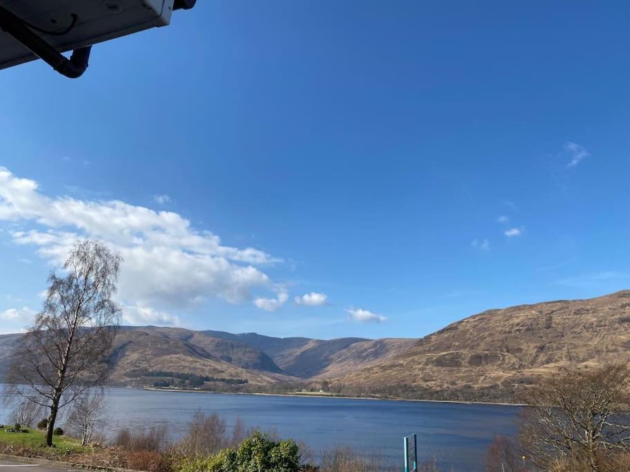 Seaview Lodges At Torlinnhe フォート・ウィリアム エクステリア 写真