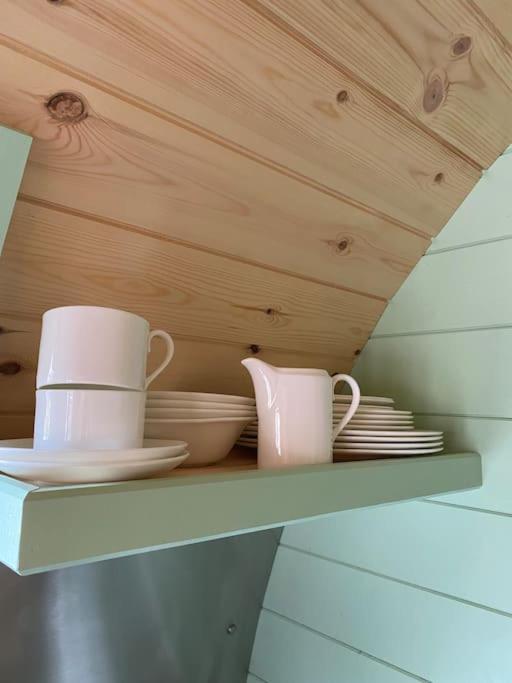 Seaview Lodges At Torlinnhe フォート・ウィリアム エクステリア 写真