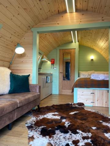Seaview Lodges At Torlinnhe フォート・ウィリアム エクステリア 写真