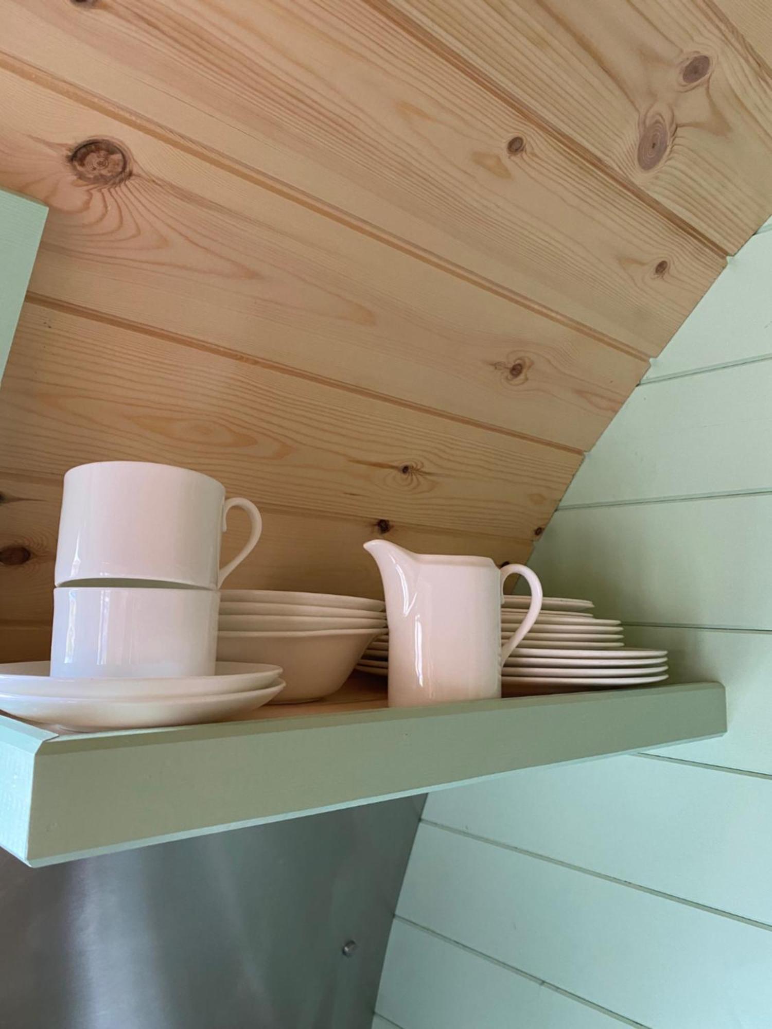 Seaview Lodges At Torlinnhe フォート・ウィリアム エクステリア 写真